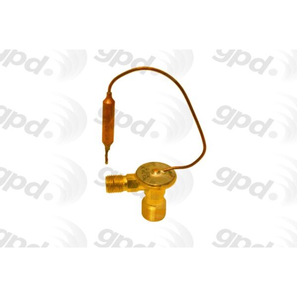 Gpd Expan. Valve / Orifice Tu, 3411819 3411819 - main